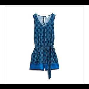 Market and Spruce Romper